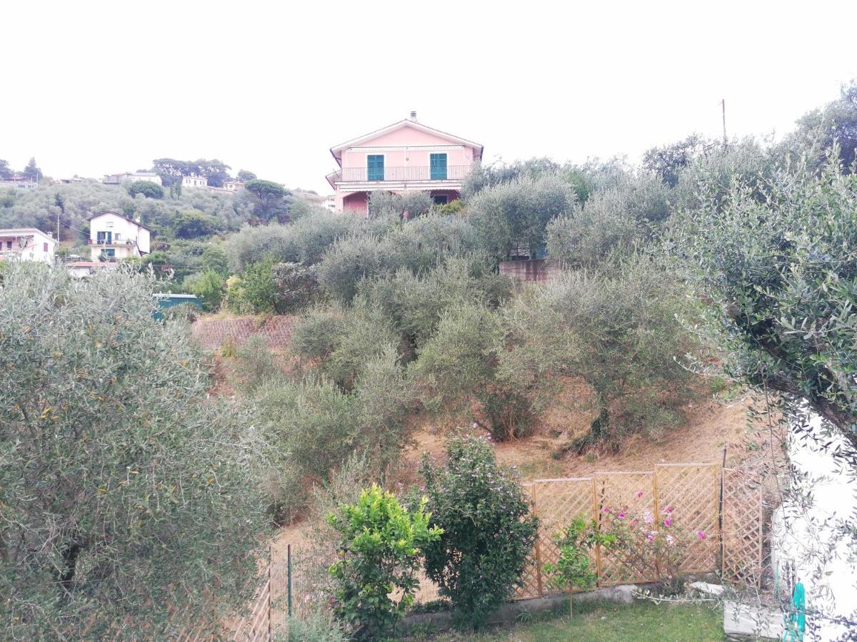 Nonna Paola Guest House Leivi Exterior photo