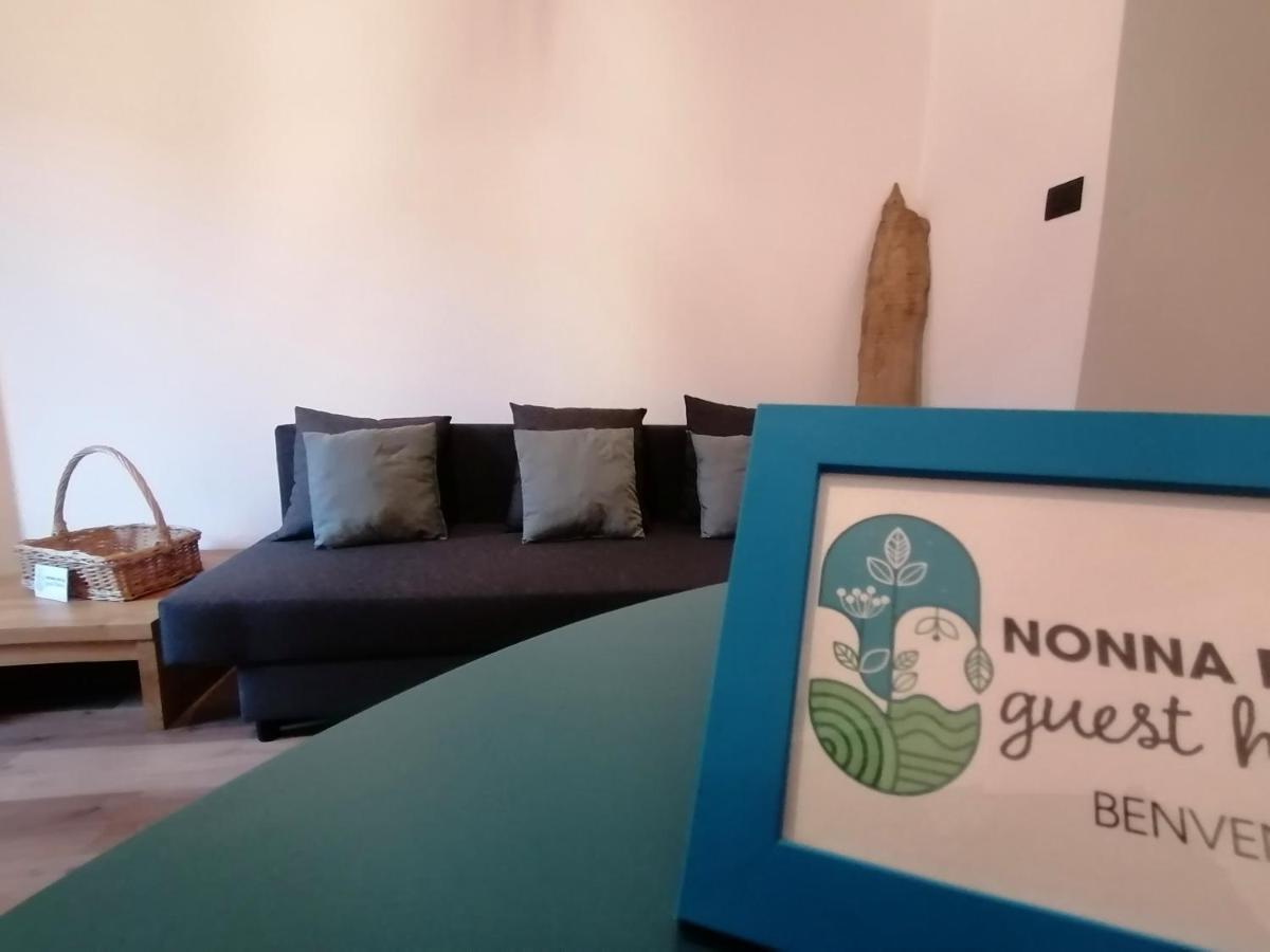Nonna Paola Guest House Leivi Exterior photo