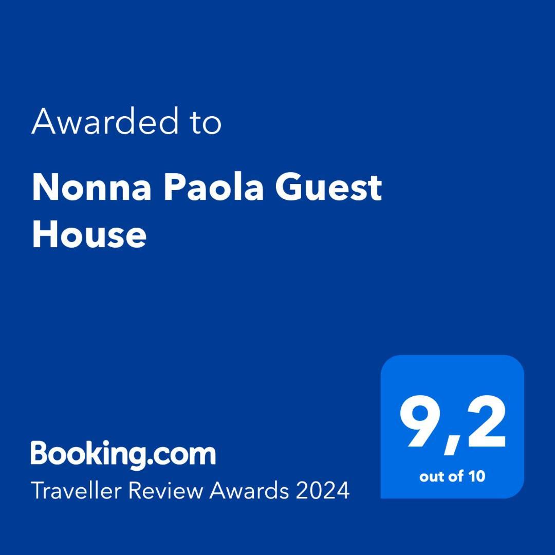 Nonna Paola Guest House Leivi Exterior photo